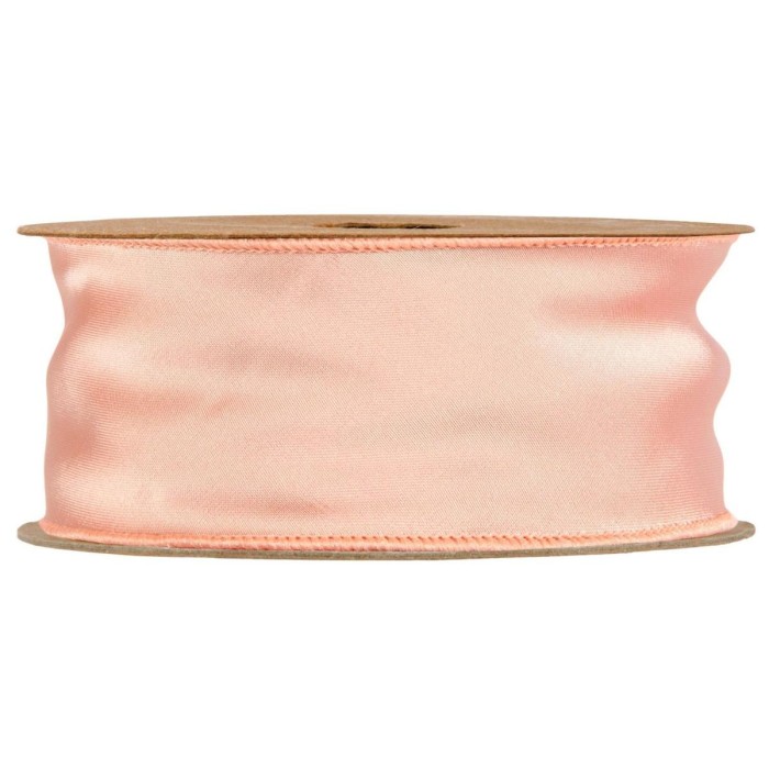 NASTRO GIUSY MM45X10MT SALMONE